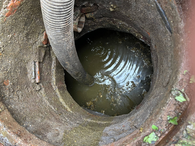 上虞化粪池清理的周期与注意事项